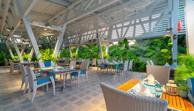 Concorde Deluxe Resort
