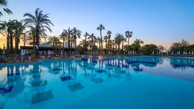Concorde Deluxe Resort