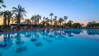 Concorde Deluxe Resort