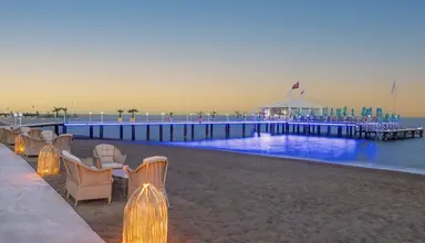 Concorde Deluxe Resort