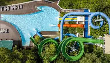 Concorde Deluxe Resort