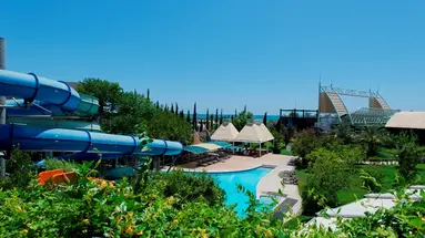 Concorde Deluxe Resort