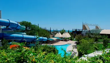 Concorde Deluxe Resort