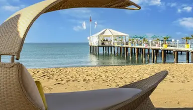 Concorde Deluxe Resort