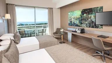 Concorde Deluxe Resort