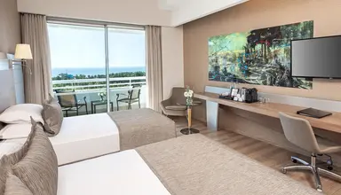 Concorde Deluxe Resort
