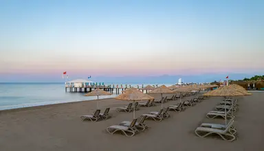 Concorde Deluxe Resort