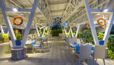 Concorde Deluxe Resort