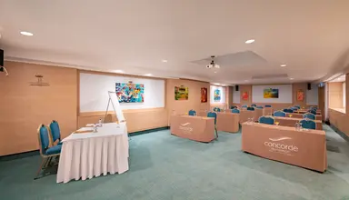 Concorde Deluxe Resort