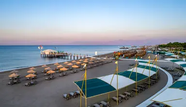 Concorde Deluxe Resort