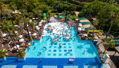 Concorde Deluxe Resort