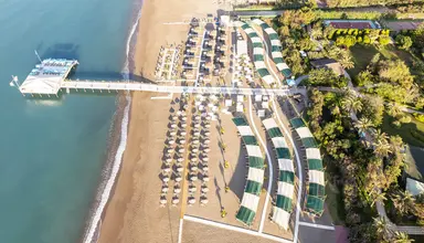 Concorde Deluxe Resort