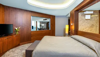 Concorde Deluxe Resort