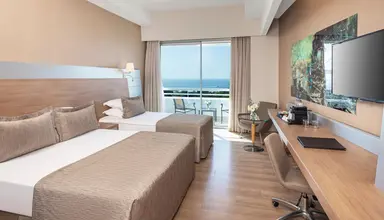 Concorde Deluxe Resort