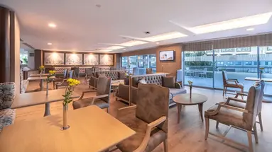 Concorde Deluxe Resort