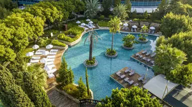 Concorde Deluxe Resort