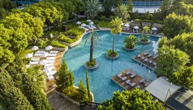Concorde Deluxe Resort