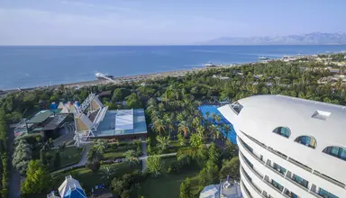 Concorde Deluxe Resort