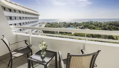 Concorde Deluxe Resort