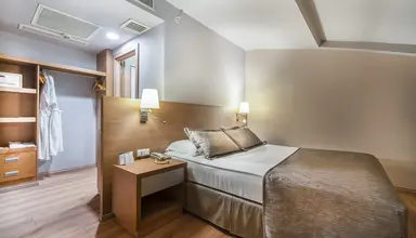 Concorde Deluxe Resort