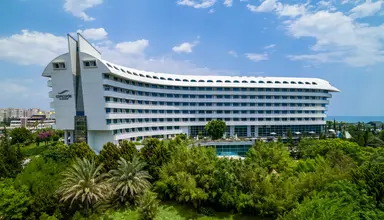 Concorde Deluxe Resort
