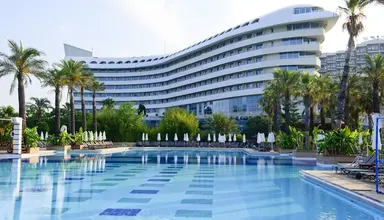 Concorde Deluxe Resort