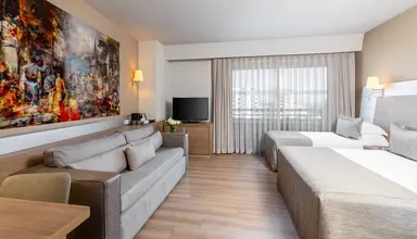 Concorde Deluxe Resort