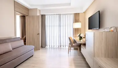 Concorde Deluxe Resort