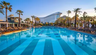 Concorde Deluxe Resort