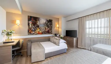 Concorde Deluxe Resort