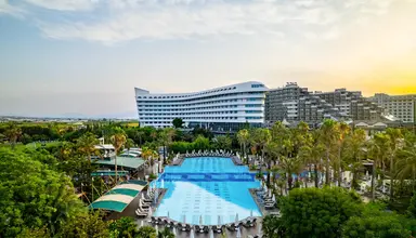 Concorde Deluxe Resort