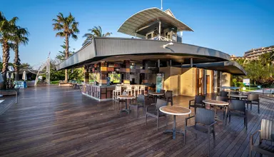 Concorde Deluxe Resort