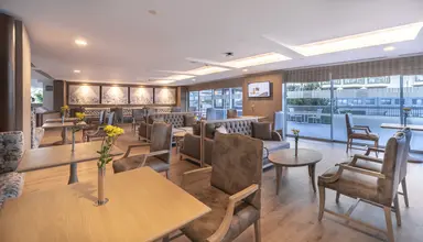 Concorde Deluxe Resort