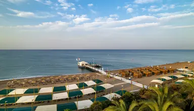 Concorde Deluxe Resort
