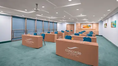Concorde Deluxe Resort