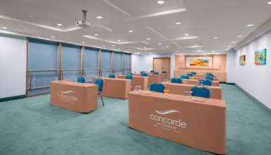 Concorde Deluxe Resort