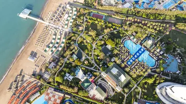 Concorde Deluxe Resort