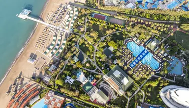 Concorde Deluxe Resort
