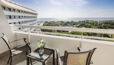 Concorde Deluxe Resort