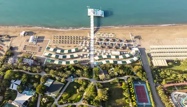Concorde Deluxe Resort