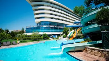 Concorde Deluxe Resort