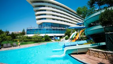 Concorde Deluxe Resort