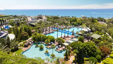 Concorde Deluxe Resort