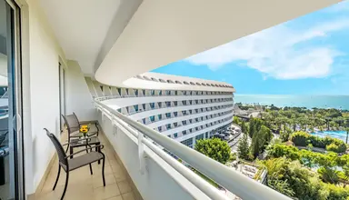 Concorde Deluxe Resort