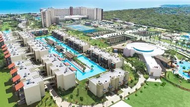 Concorde Luxury Resort