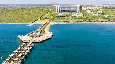 Concorde Luxury Resort