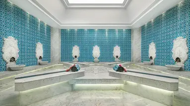 Concorde Luxury Resort