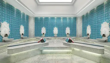 Concorde Luxury Resort