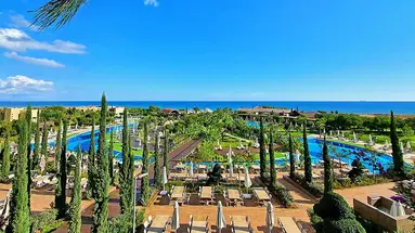 Concorde Luxury Resort