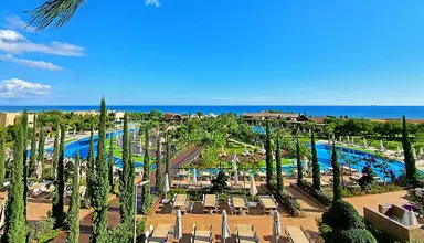 Concorde Luxury Resort